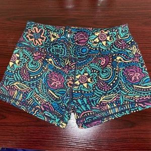 Born primitive double take booty shorts